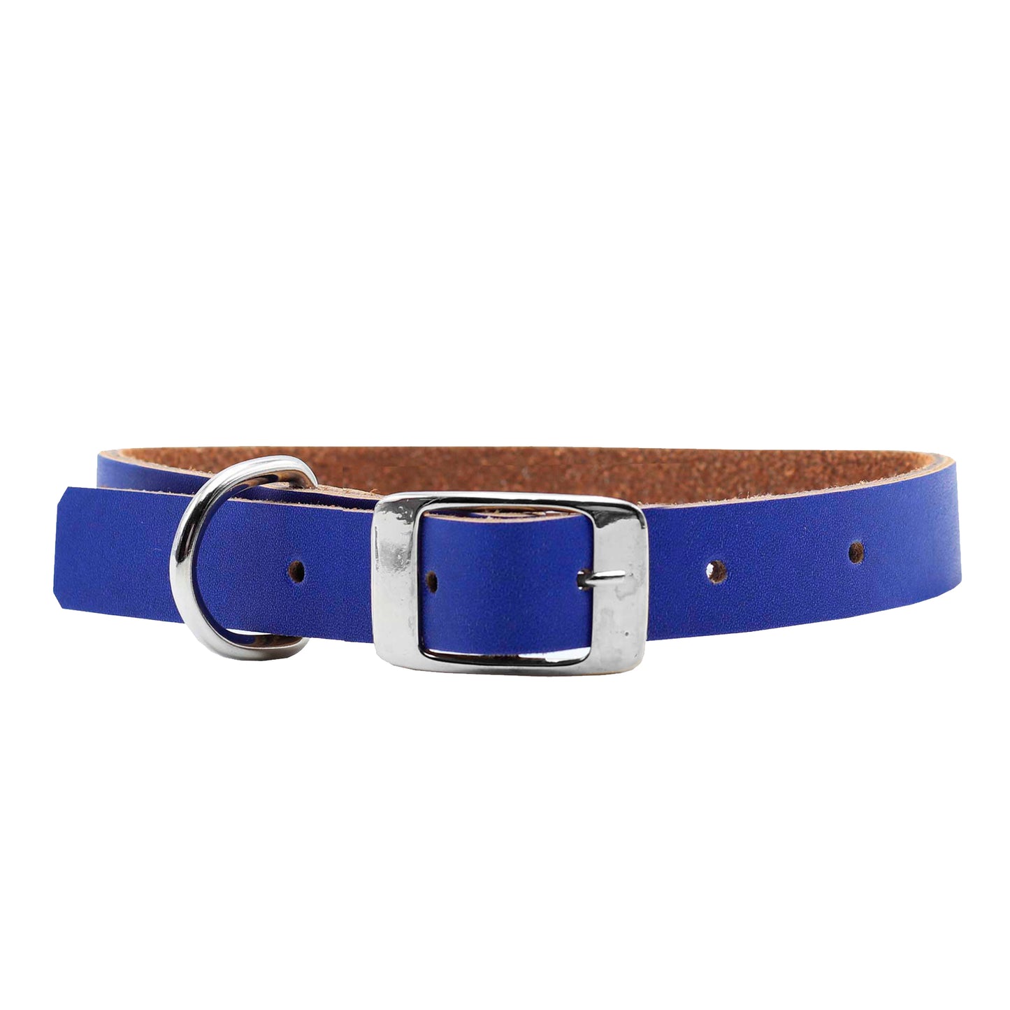 Collar - Colors - Azul Cerúleo
