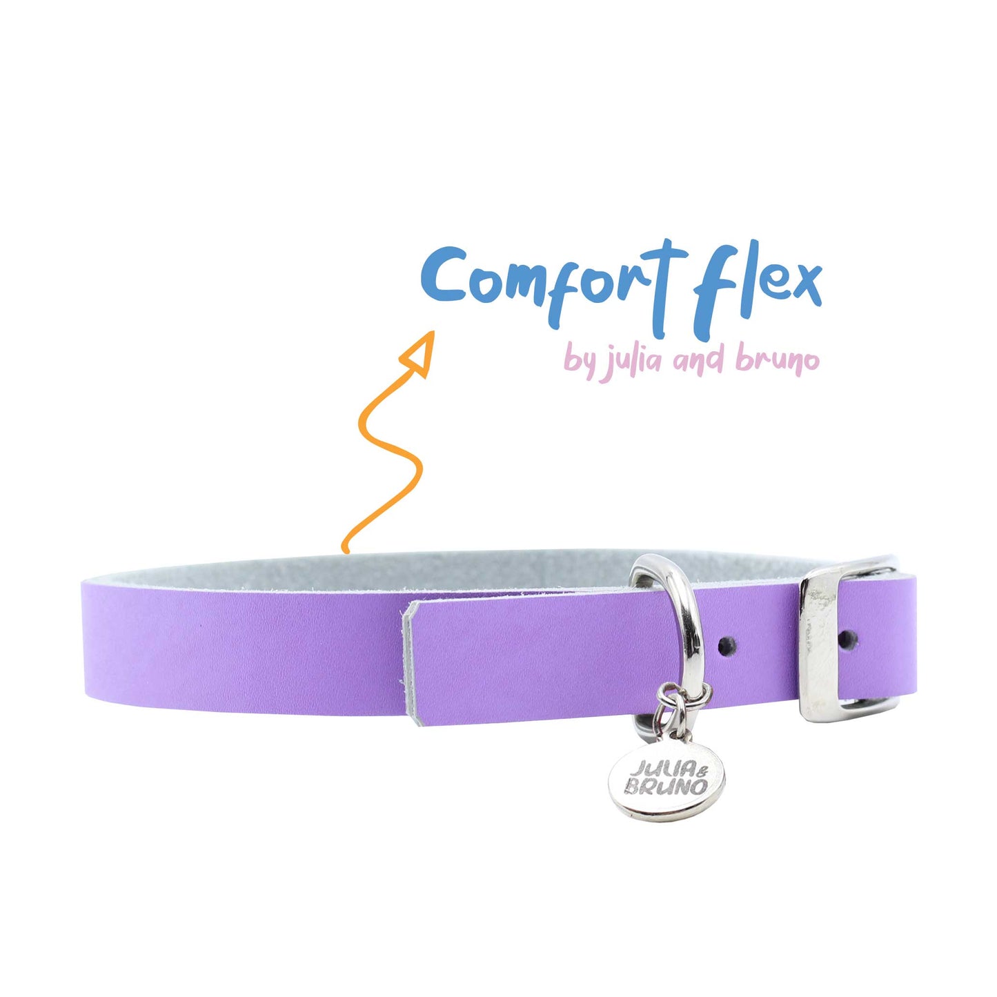 Collar - Colors - Lila