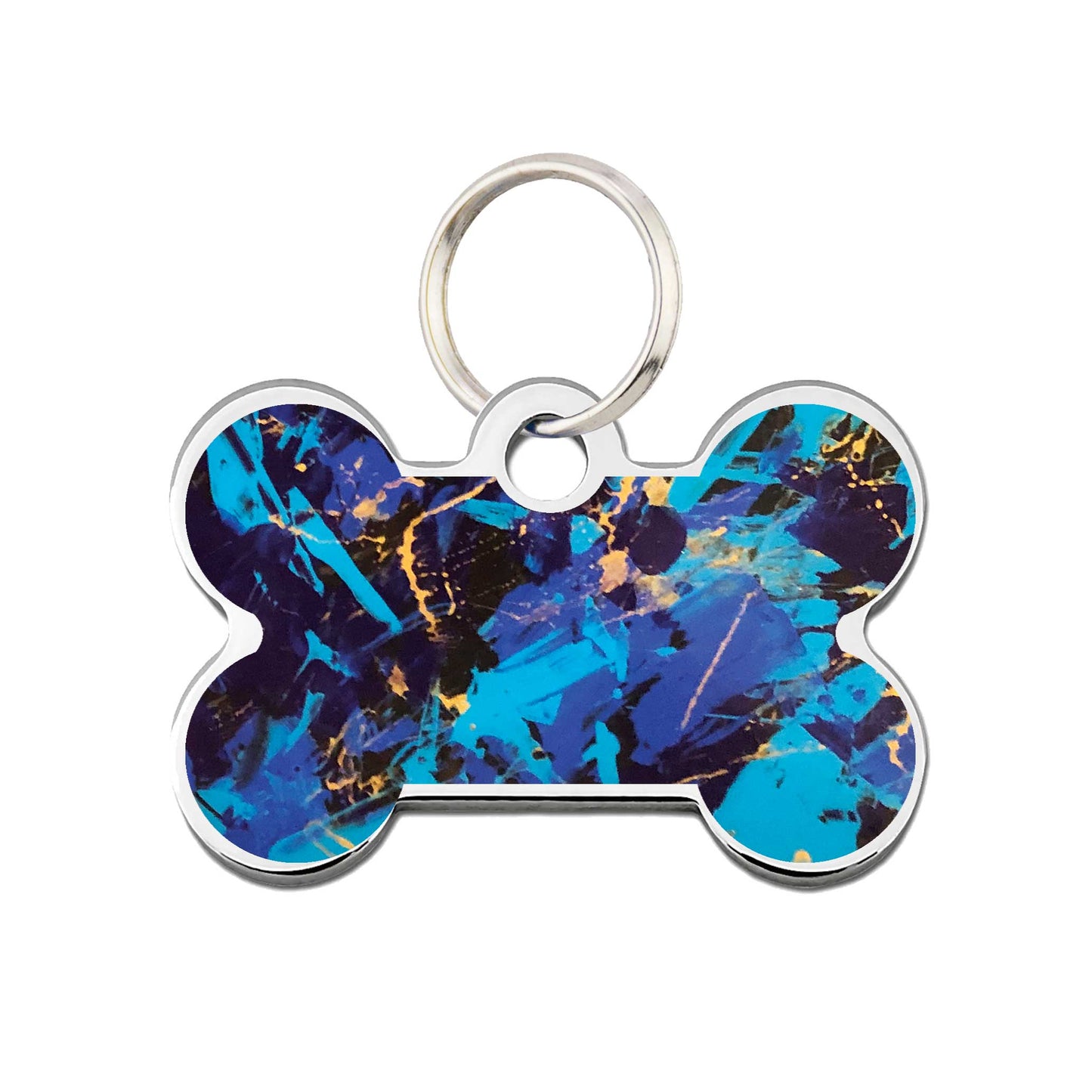 Placa - Pintada a mano - Skydrop Black