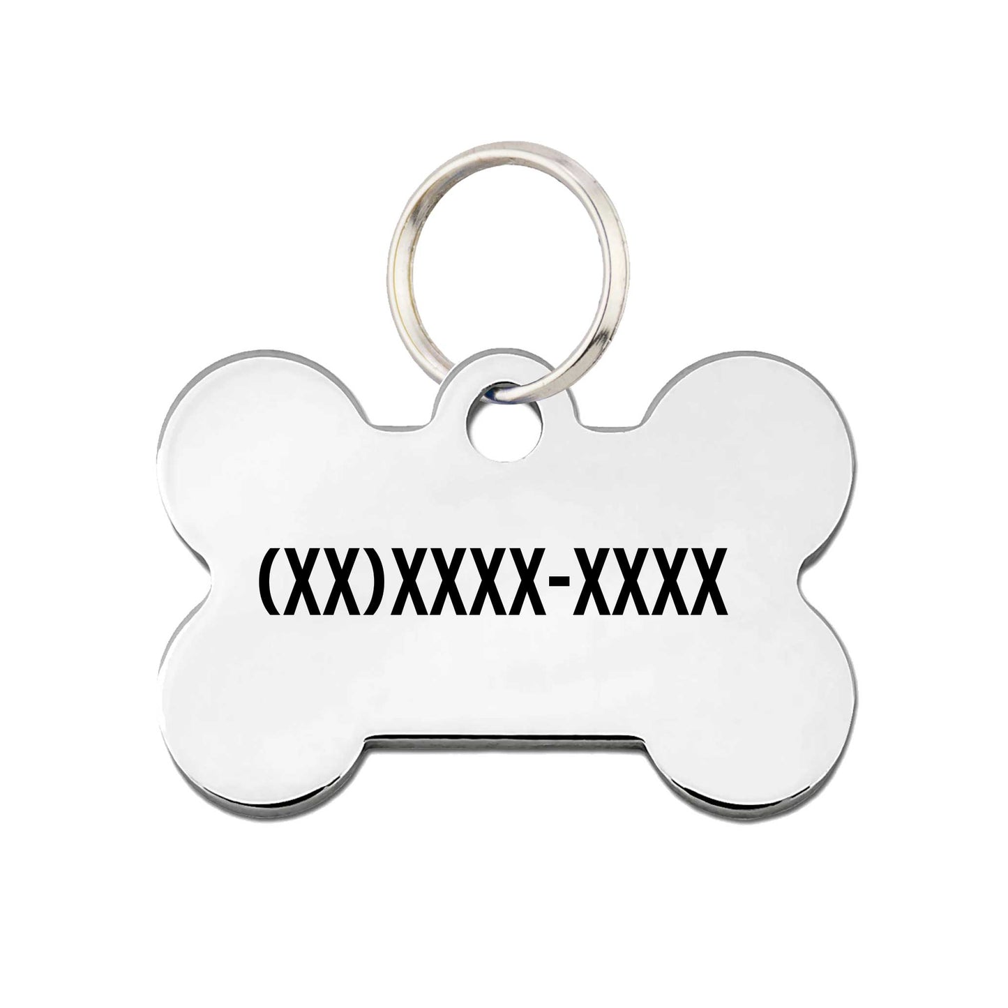 Placa - Pintada a mano - Stickers