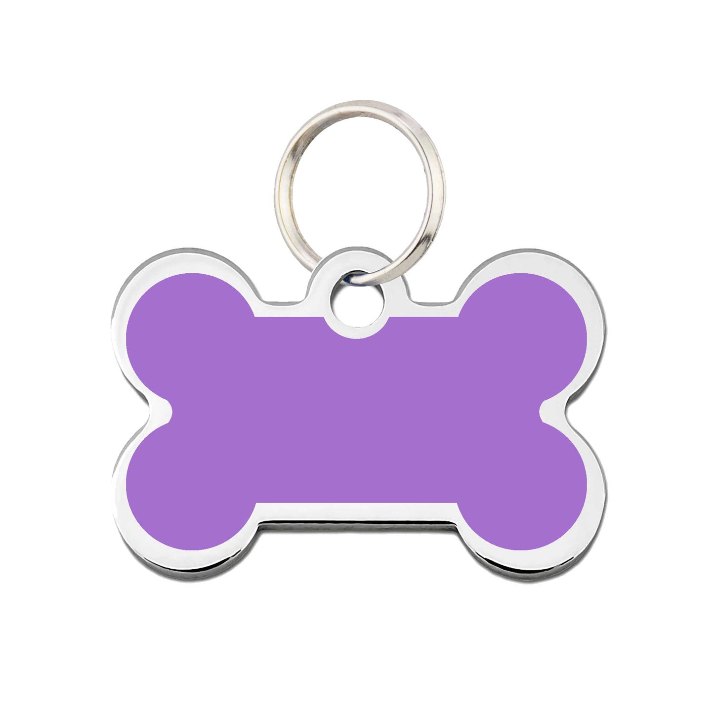 Placa - Colors - Lila