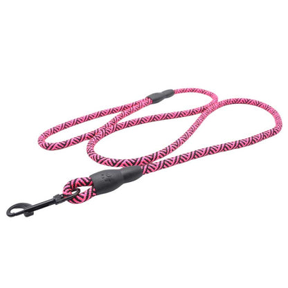 Correa Tribal Nylon - Rosa