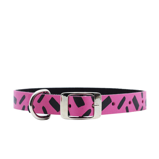 Collar - Pintado a Mano - Urban Pink