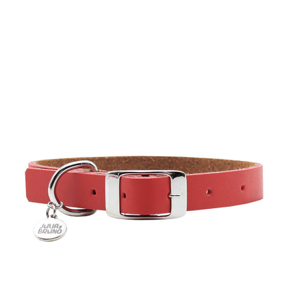 Collar - Fun Colors - Rojo