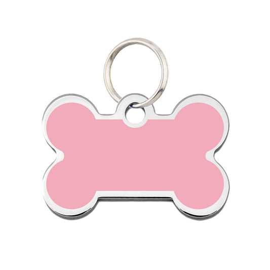 Placa - Colors - Baby Pink