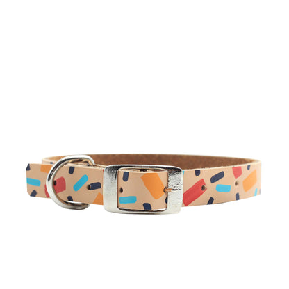 Collar - Pintado a Mano - Multicolor