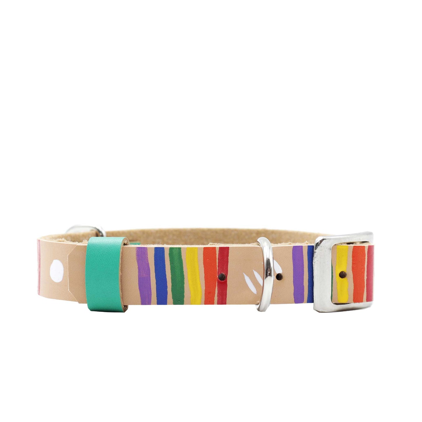 Collar - Pintado a Mano - Pride